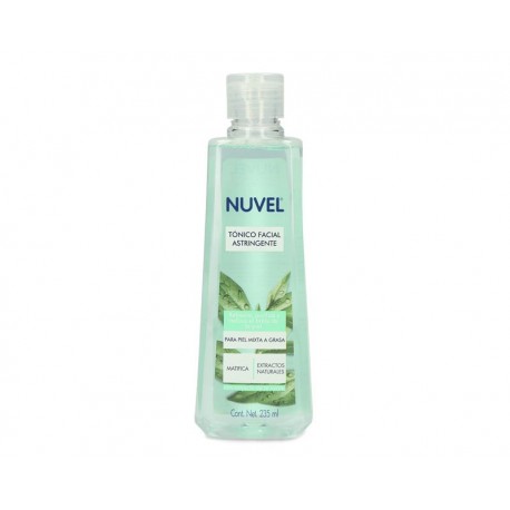 Tónico Facial Astringente Nuvel-TodoenunLugar-sku: 715181