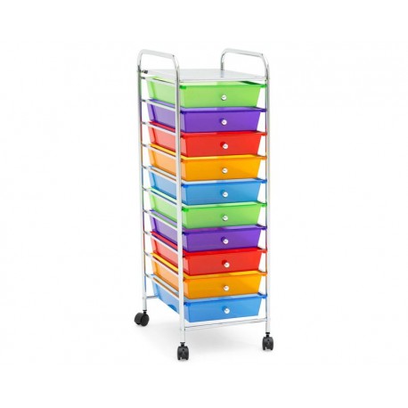 Organizador con cajones Rainbow-TodoenunLugar-sku: 348171