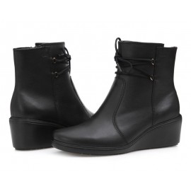 Botas marca Flexi de Piel color Negro para Mujer-TodoenunLugar-sku: 812663