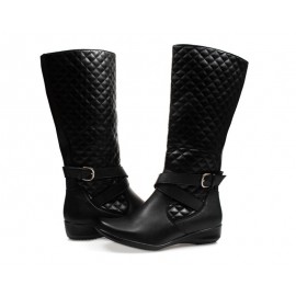 Botas marca Sahara color Negro para Mujer-TodoenunLugar-sku: 812257