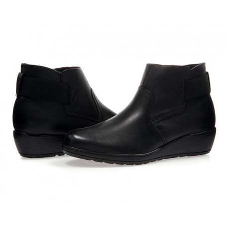 Botines marca Flexi color Negro para Mujer-TodoenunLugar-sku: 812658