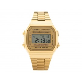 Reloj Casio A168WG-9VT Dorado-TodoenunLugar-sku: 711691