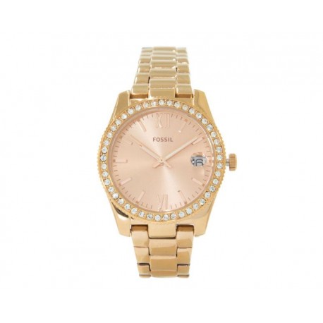 Reloj Fossil ES4318 Rose Gold-TodoenunLugar-sku: 720844