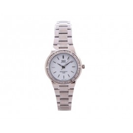 Reloj Q&Q Q691J201Y Plateado-TodoenunLugar-sku: 715311