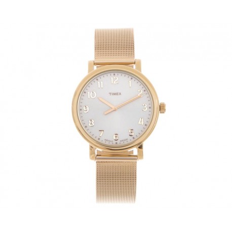 Reloj Timex T2N598 Dorado-TodoenunLugar-sku: 700541