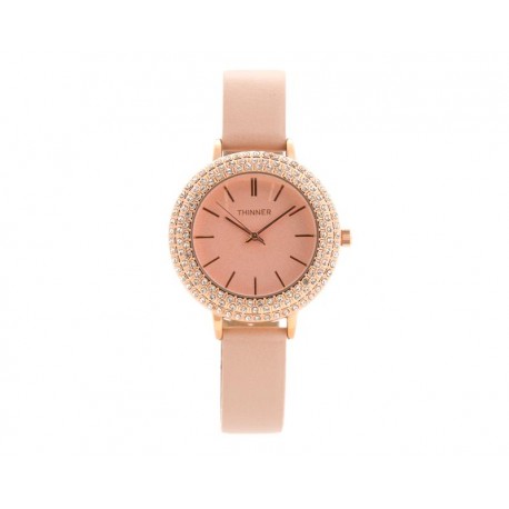 Reloj Thinner 10041 Rosa TodoenunLugar sku 718009