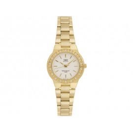 Reloj Q&Q Q691J001Y Dorado-TodoenunLugar-sku: 705829