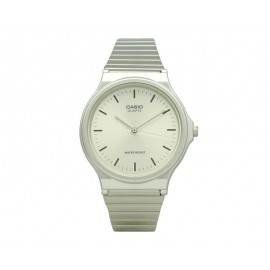 Reloj Casio MQ24D-7E Plateado-TodoenunLugar-sku: 724122