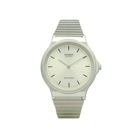 Reloj Casio MQ24D-7E Plateado-TodoenunLugar-sku: 724122