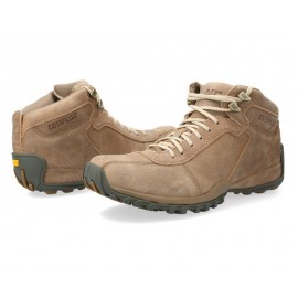 Botas de Trabajo marca CAT de Piel color Beige para Hombre-TodoenunLugar-sku: 812684