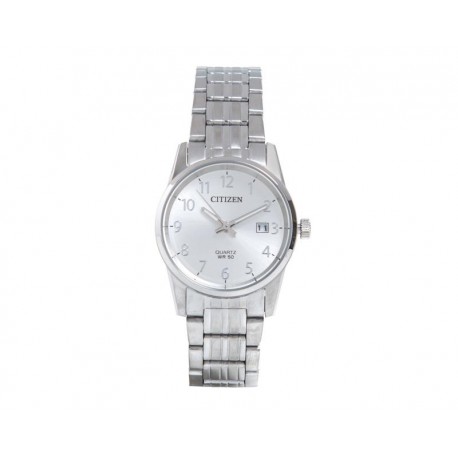 Reloj Citizen 60947 Plateado-TodoenunLugar-sku: 722634