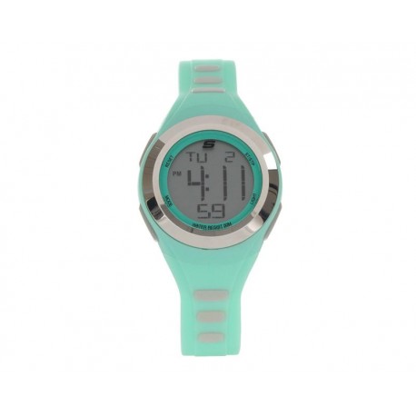 Reloj Skechers SR2016 Verde-TodoenunLugar-sku: 722073