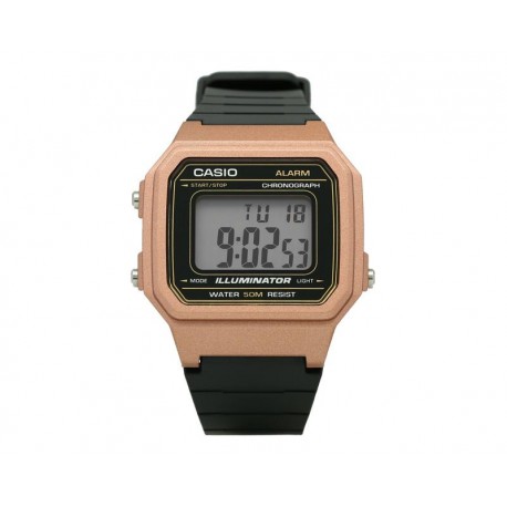 Reloj Casio W-217H Rose Gold-TodoenunLugar-sku: 724092