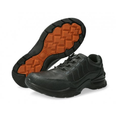 Zapatos Casuales marca Flexi de Piel color Negro para Hombre-TodoenunLugar-sku: 814225