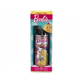 Fragancia Corporal Barbie para Niña-TodoenunLugar-sku: 712663