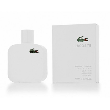 Lacoste - White-TodoenunLugar-sku: 724950