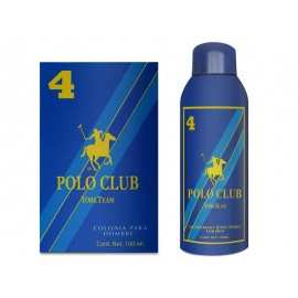 Set de Fragancia y Desodorante York Team Polo Club-TodoenunLugar-sku: 705288