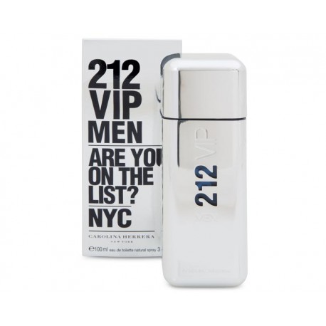 Carolina Herrera - 212 VIP Men-TodoenunLugar-sku: 782950