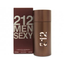 Carolina Herrera - 212 Sexy Men-TodoenunLugar-sku: 796000