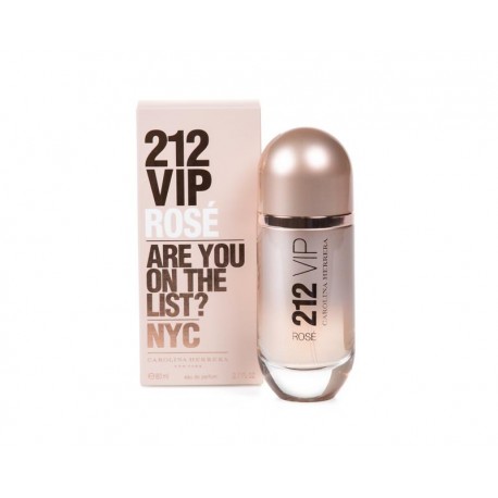 Carolina Herrera - 212 VIP Rosé-TodoenunLugar-sku: 701204