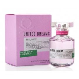 Benetton - United Dreams Love Yourself-TodoenunLugar-sku: 713479