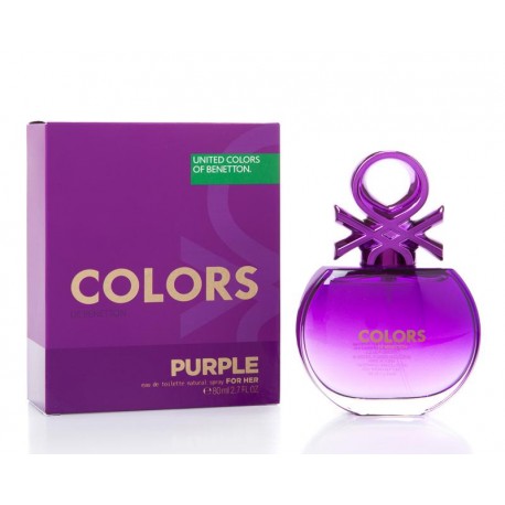 Benetton - Colors Purple-TodoenunLugar-sku: 713474