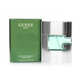 Guess - Man-TodoenunLugar-sku: 709020