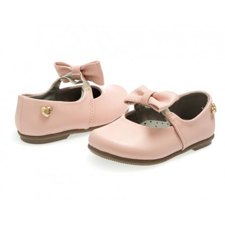 Zapatos Rosas marca Baby Colors para Bebé Niña-TodoenunLugar-sku: 813934