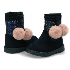 Botas Azules marca Bambino para Bebé Niña-TodoenunLugar-sku: 812382