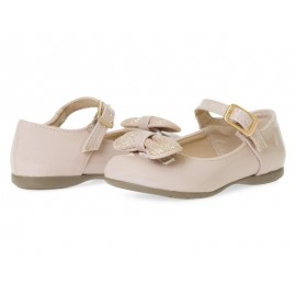 Zapatos Nude para Niña Baby Colors-TodoenunLugar-sku: 810171