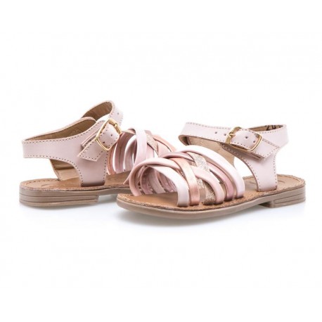 Sandalias Rosas marca Bambino para Bebé Niña-TodoenunLugar-sku: 801431