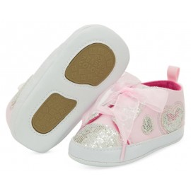 Tenis Rosas marca Baby Colors para Bebé Niña-TodoenunLugar-sku: 810484