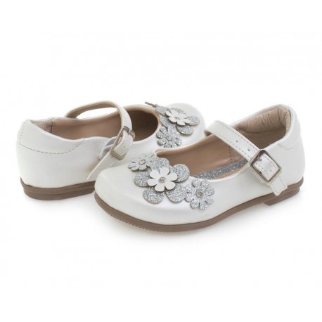 Zapatos Beige marca Baby Colors para Bebé Niña-TodoenunLugar-sku: 812365