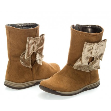 Botas Camel marca Vavito para Bebé Niña-TodoenunLugar-sku: 812379