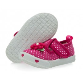 Zapatos Rosas marca Baby Colors para Bebé Niña-TodoenunLugar-sku: 806281