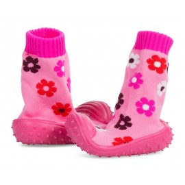 Botas Baby Colors Rosas-TodoenunLugar-sku: 503334