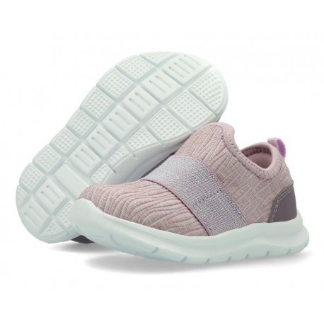 Tenis Rosas marca Baby Colors para Bebé Niña-TodoenunLugar-sku: 806361