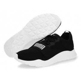 Tenis Puma Wired Pro color Negro para Hombre-TodoenunLugar-sku: 801044