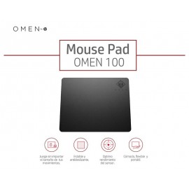 Mouse Pad Omen 100 by HP-TodoenunLugar-sku: 230666