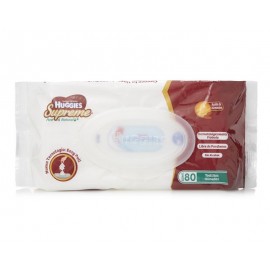 Toallitas Húmedas marca Huggies Supreme para Bebé-TodoenunLugar-sku: 509680