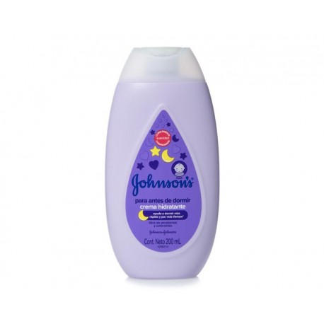 Crema Hidratante marca Johnson´s para Bebé-TodoenunLugar-sku: 509576