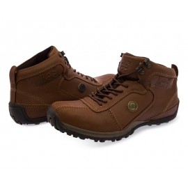 Botas de Trabajo marca Lee de Piel color Café para Hombre-TodoenunLugar-sku: 800769