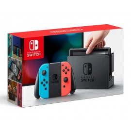 Consola Nintendo Switch 32GB con Mario Kart 8 Deluxe-TodoenunLugar-sku: 208147