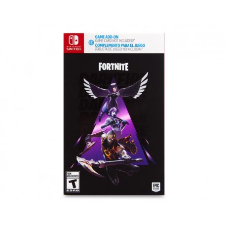 Fortnite Darkfire Bundle para Nintendo Switch Descargable-TodoenunLugar-sku: 239327