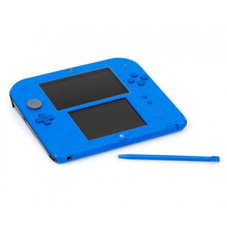 Consola Nintendo 2DS Azul con Super Mario Bros. 2 Preinstalado-TodoenunLugar-sku: 205767