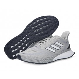 Tenis Adidas NOVAFVSE color Gris para Hombre-TodoenunLugar-sku: 811997