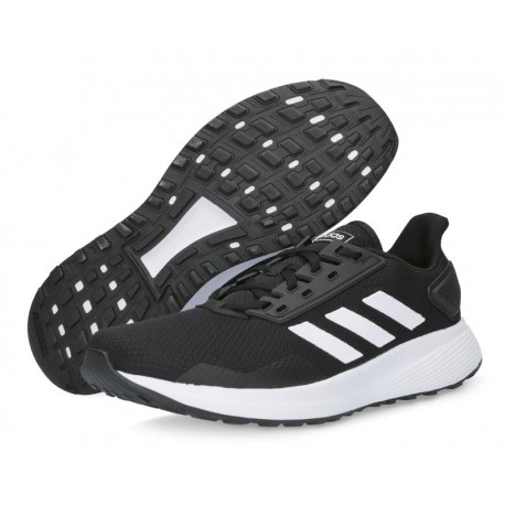 Tenis Adidas Duramo 9 color Negro para Hombre-TodoenunLugar-sku: 811938