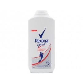 Talco para Pies Rexona Efficient Protección Antibacterial-TodoenunLugar-sku: 703377