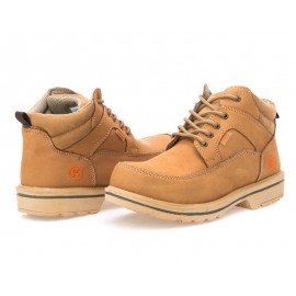 Botas marca Kroogen de Piel color Café para Hombre-TodoenunLugar-sku: 810920