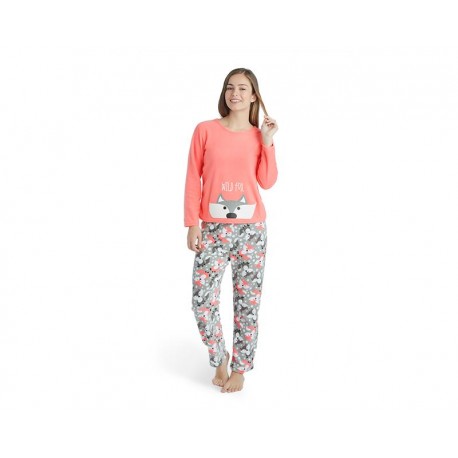 Pijama Beauty Secret Estampada-TodoenunLugar-sku: 316654